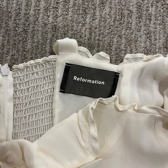 Reformation dress - Picture 2 of 2